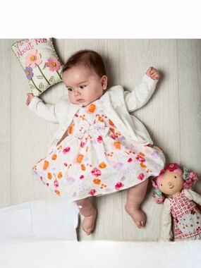 Babaluno Floral Dress